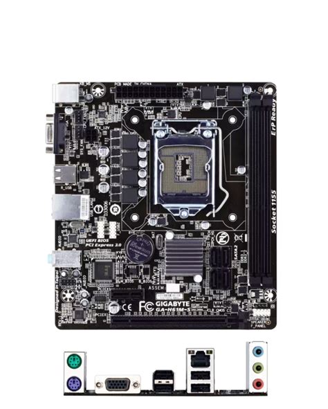 Intel Core I Rd Gen H Motherboard Gb Ram Combo Computify In