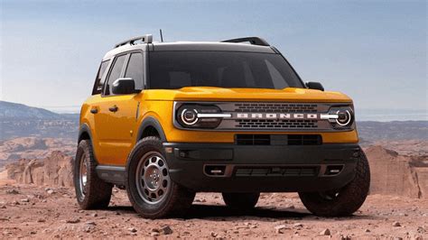 I Waved To A Bronco Sport Today 2021 Ford Bronco Sport Forum