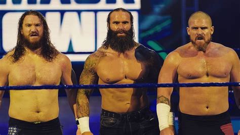 The Forgotten Sons Returning To Wwe Tv Thunderdome Debut Viewership