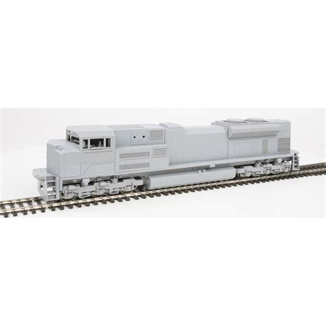 Walthers Mainline Ho Sd70ace Undecorated Low Headlight Spring Creek