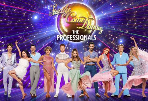 Strictly Come Dancing The Professionals Tour Is Coming To Aberdeen In May