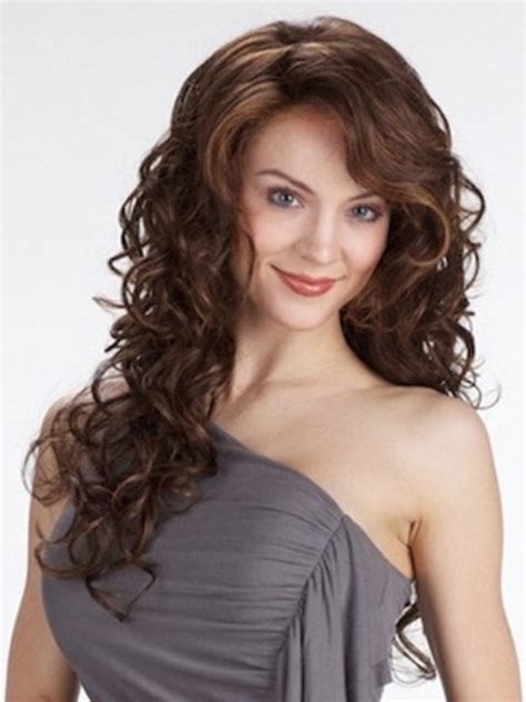 35 Best Long Curly Hairstyles Ideas Hairstyles Ideas