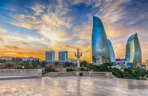 Baku Azerbaijan Tourism Places Best Tourist Places In The World