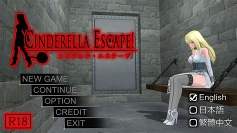 Full Collection Bdsm Game Cinderella Escape Part 1 To 2 By Hajime Doujin Circle Engfreger