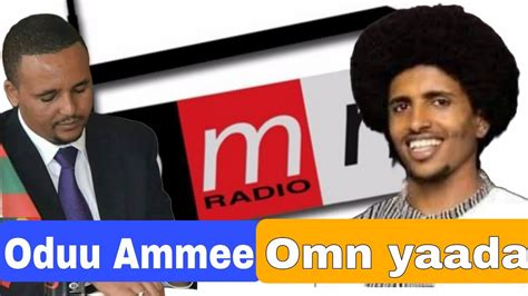 Oduu Ammee Omn Yaada Youtube
