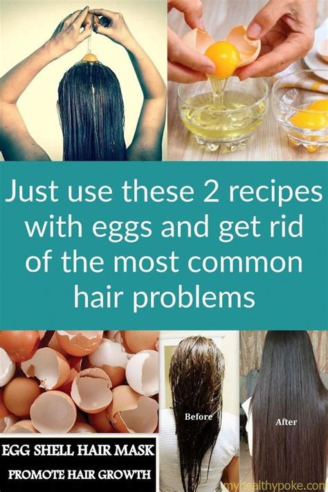 Use Just These 2 Recipes And Forget About Common Hair Problems My