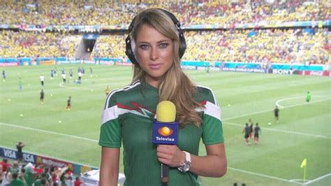 Las Periodistas Más Sexys Del Mundial Brasil 2014 La Gaceta Tucumán