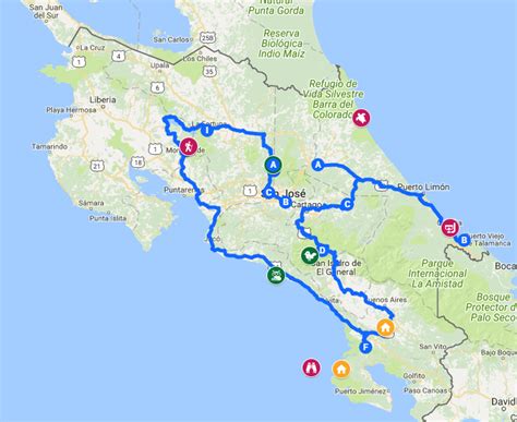 Carnet De Voyage Au Costa Rica Voyager Découvrir Partager