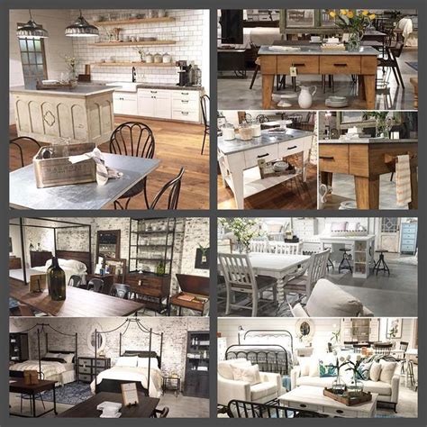 Have you seen the new Magnolia Home Furniture line by  