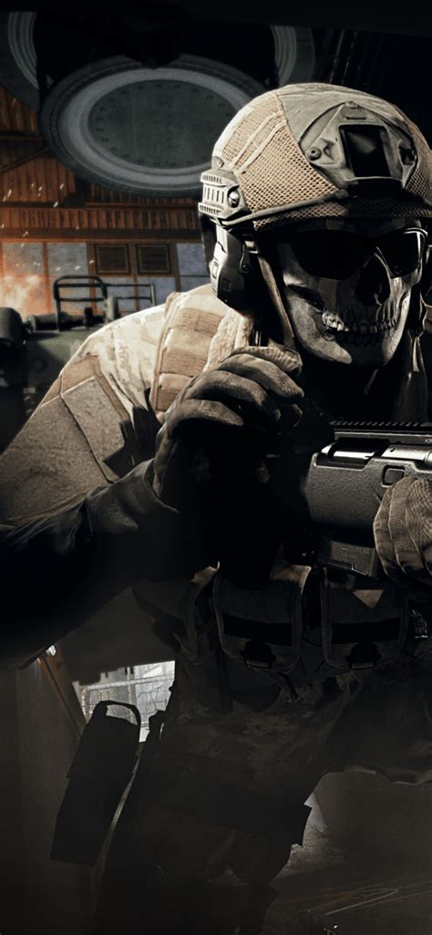 Call Of Duty Modern Warfare Wallpaper 4k Call Of Duty Warzone