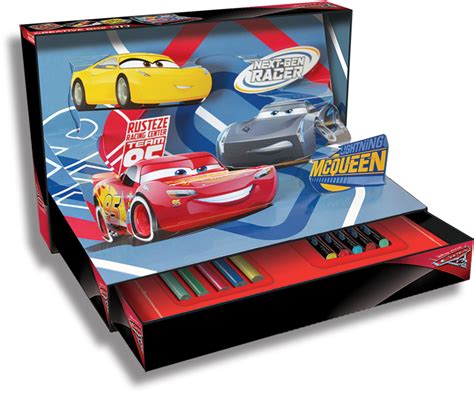 Download Transparent Carrera Go Disney Cars 3 Cup Duel Pngkit