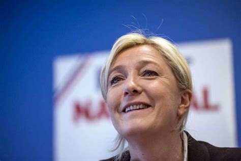 Les Sans Dents De François Hollande Une Formule Abjecte Pour Marine Le Pen