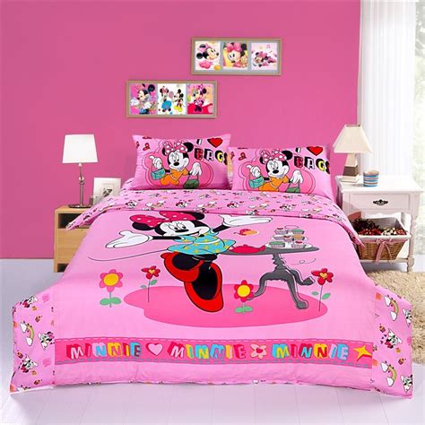 10 Minnie Mouse Bedroom Ideas That You Must See