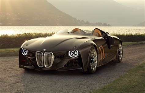 2017 Bmw 328 Hommage Concept Totallycarsclub