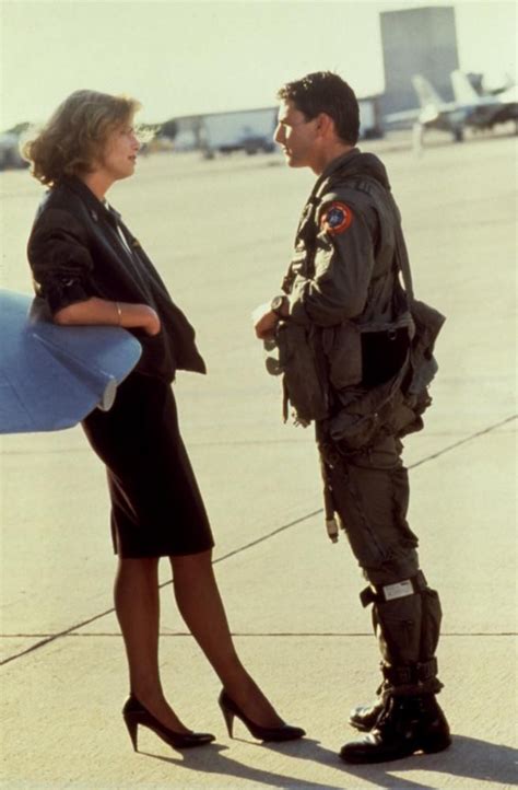 Top Gun 1986 Kelly Mcgillis Tom Cruise Movies Film Cinéma Et
