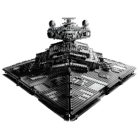 Lego Imperial Star Destroyer Set 75252 Brick Owl Lego Marketplace