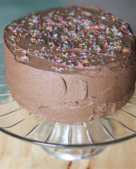 Chocolate truffle cake with feuilletine crust vegan. Keto Birthday Cake: Grain Free, Sugar Free, Dairy Free ...