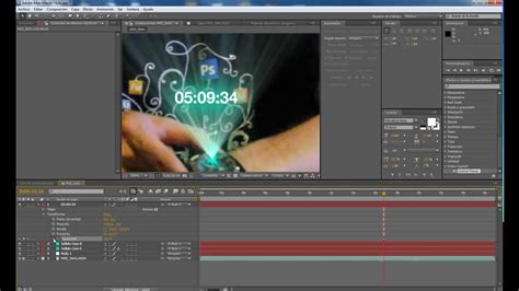 Tutorial After Effects // Crear un holograma by @conecta - YouTube