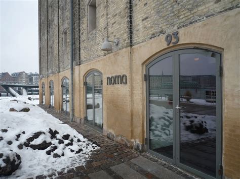 The original noma was, undoubtedly, one of the most important restaurants of its generation. Coulda Shoulda Woulda: A Culinary Tour of Noma Restaurant in Copenhagen - Best Restaurant in the ...