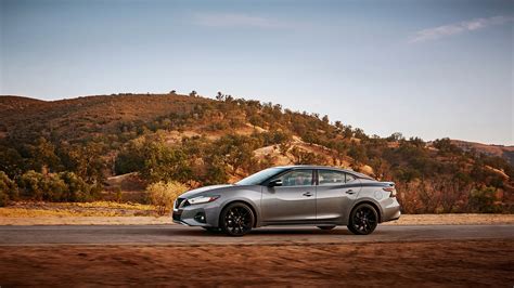 2019 Nissan Maxima First Drive Review Better Than Expected