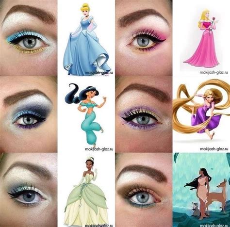 Disney Inspired Makeup Disney Princess Makeup Disney Makeup Rapunzel