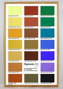 Natural Paint Colour Charts By Natural Paint Issuu