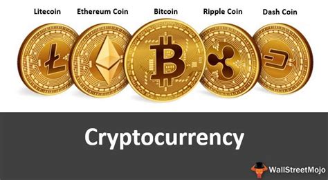 The blockchain market has shown unprecedented growth in the past few years. Cryptocurrency (Meaning, Features) | Top 5 Cryptocurrency