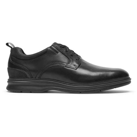 Mens Total Motion City Plain Toe Oxford Rockport