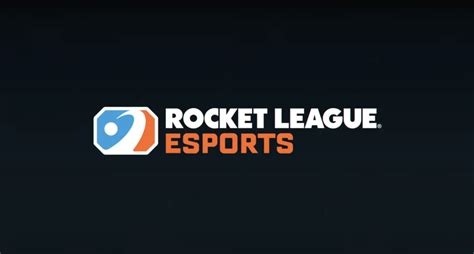 Rocket League Esports Unveils New Logo Announces Fall Major Location