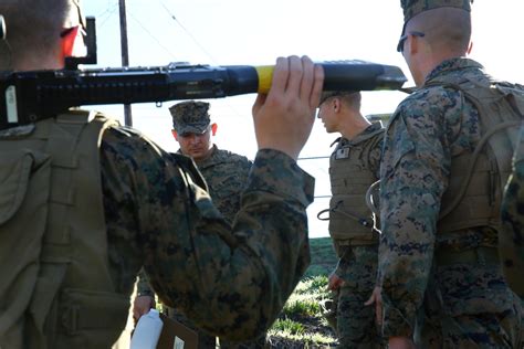 35 Machine Gunners Refresh Their Skills 1st Marine Division News