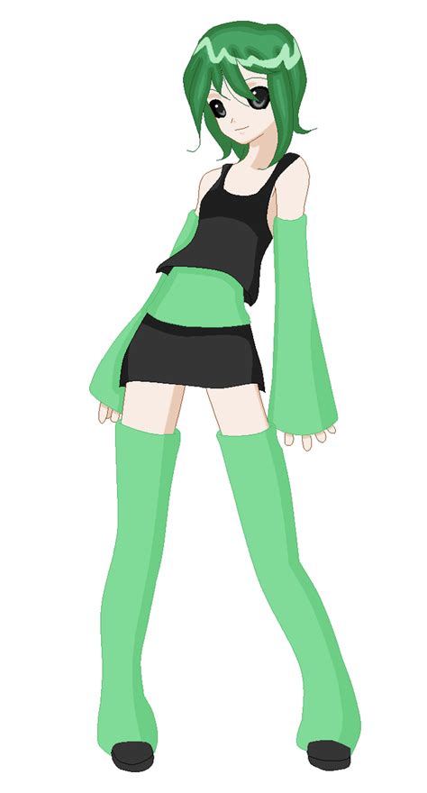 Vocaloid Oc By Teggles On Deviantart