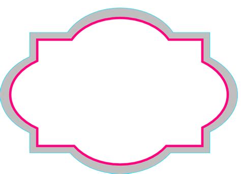 Free Border Shape Cliparts Download Free Border Shape Cliparts Png