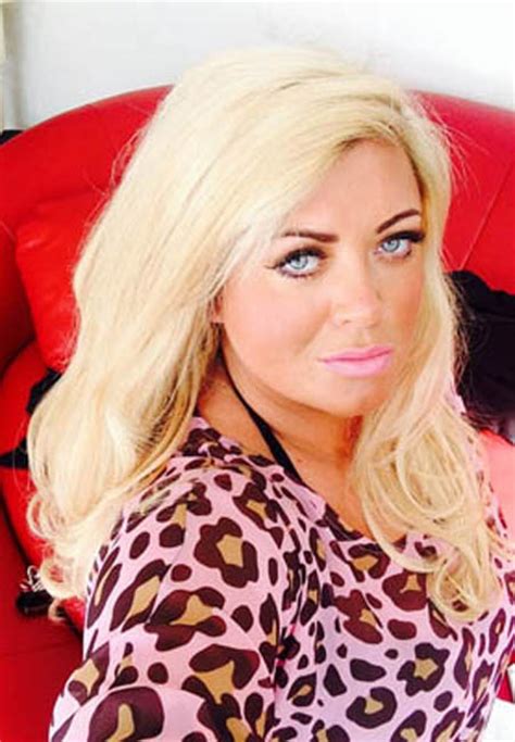 Gemma Collins Denies Claims She Charges £10 For A Selfie Ok Magazine