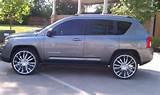 Pictures of 20 Inch Rims Jeep Compass