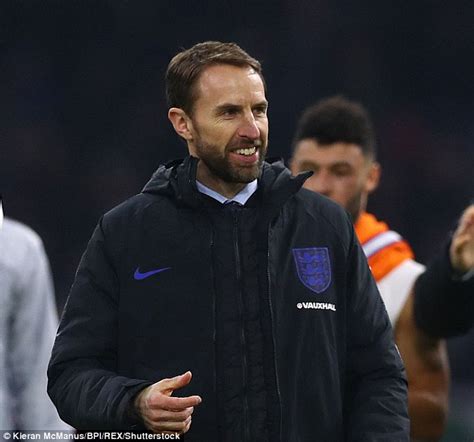 Gareth southgate has urged the three lions to dream about winning the world cupcredit: Gareth Southgate calls on England to play like it's 1996 ...