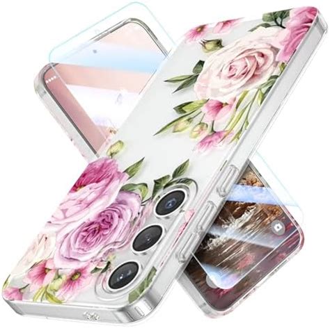 Amazon Milprox Flower Case For Samsung Galaxy S Plus Free