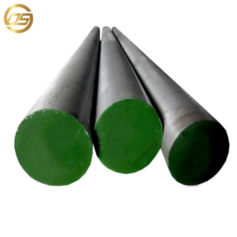 S275jr Carbon Steel Round Bar Quanshuo Metal Materials