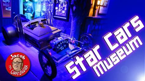 Hollywood Star Cars Museum Gatlinburg Tn Youtube