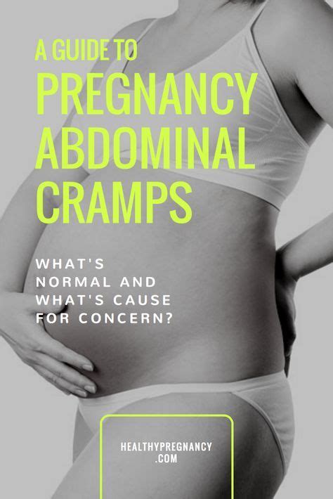 Your Guide To Pregnancy Abdominal Cramps Pregnancy Cramps Pregnancy Pain Abdominal Cramps