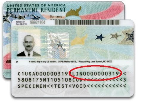 Green Card Number Explained In Simple Terms Citizenpath What Is An