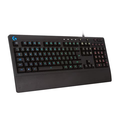 Logitech G213 Gaming Keyboard With Dedicated Media Controls Rs3300