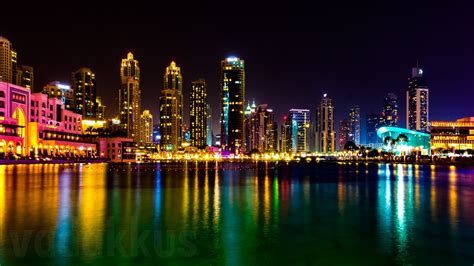 This collection has all the mods and assets from my popular cities: Dubai Downtown's Rainbow Skyline Seen from the Dubai Mall ...