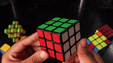 Tutorial Cubo De Rubik SÚper Resumido Método Principiante Vicmods