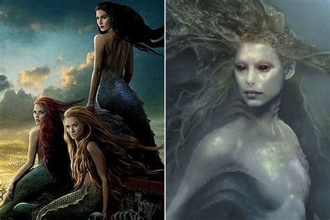 Mermaids ‘pirates Of The Caribbean On Stranger Tides Movie Concept