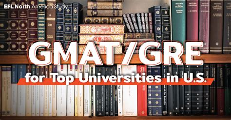 Gmatgre For Top Universities In Us เรียนต่ออเมริกา เรียนต่อแคนาดา