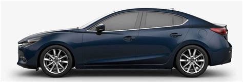 2018 Mazda3 Sedan Specifications And Info Biggers Mazda