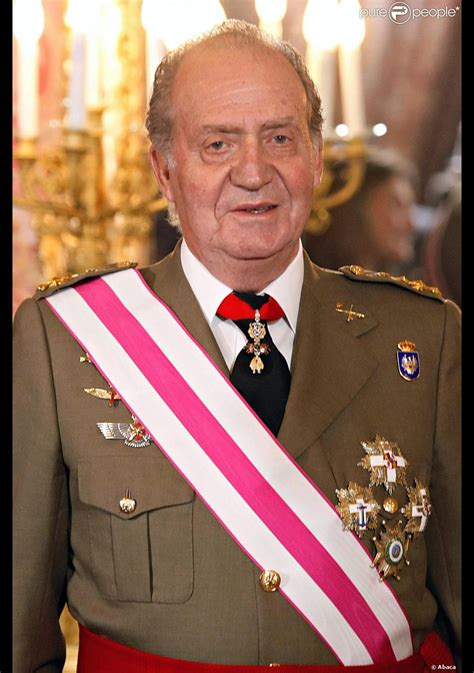 Le Roi Juan Carlos Ier Despagne Purepeople