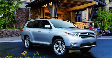 What will be your next ride? 2012 Toyota Highlander Hybrid SUV - NEWS HOT CAR