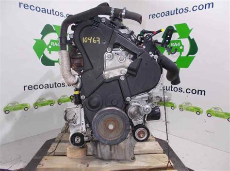 Moteur Fiat Ulysse Jtd Rhw Dyrw B Parts