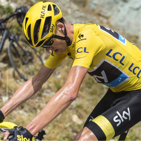 How Skinny Are The Top Tour De France Riders Really